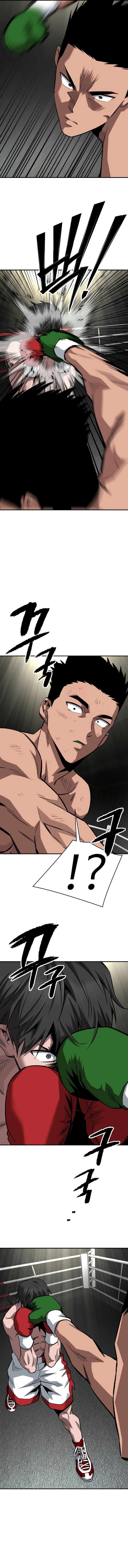 The Smiling Boxer Chapter 20 - Page 9