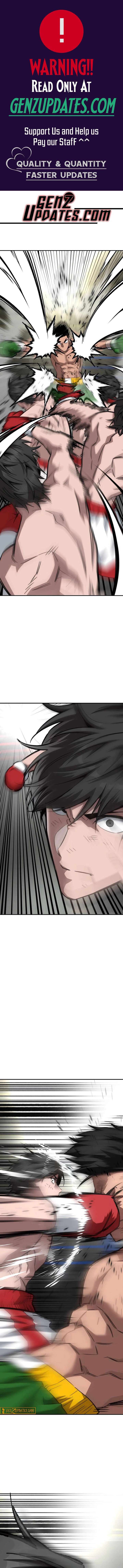 The Smiling Boxer Chapter 21 - Page 1