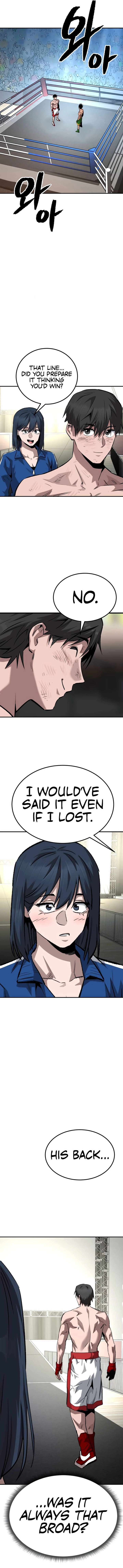 The Smiling Boxer Chapter 21 - Page 12