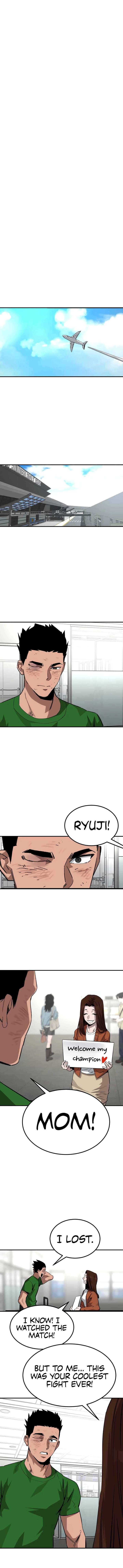 The Smiling Boxer Chapter 21 - Page 13