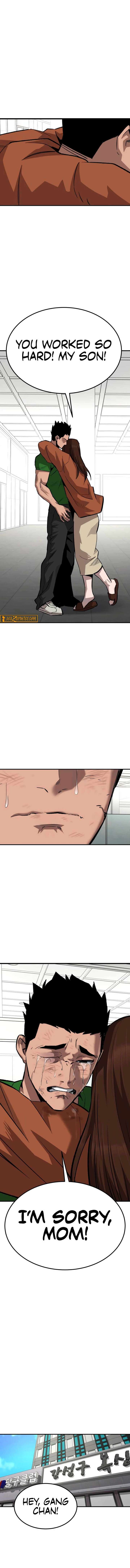 The Smiling Boxer Chapter 21 - Page 14