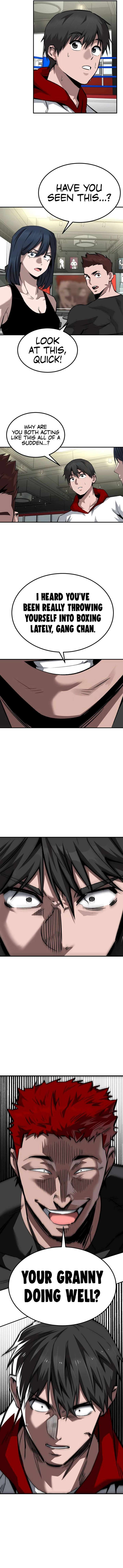 The Smiling Boxer Chapter 21 - Page 15