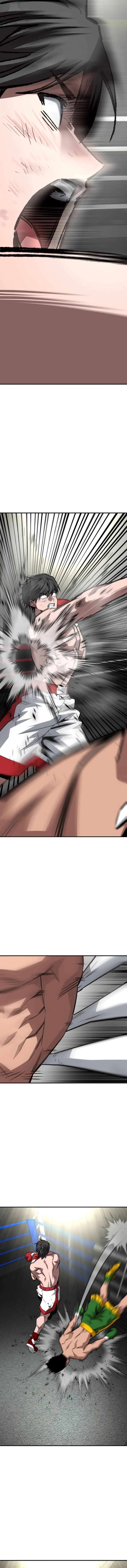 The Smiling Boxer Chapter 21 - Page 2