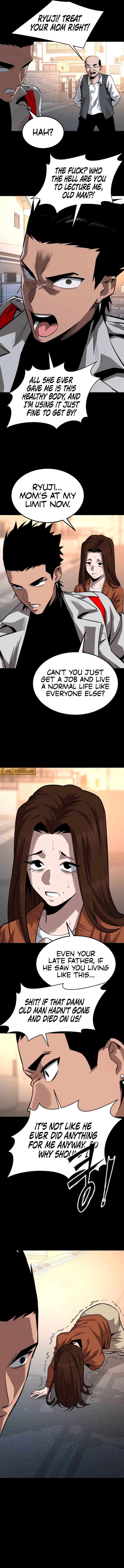 The Smiling Boxer Chapter 21 - Page 4