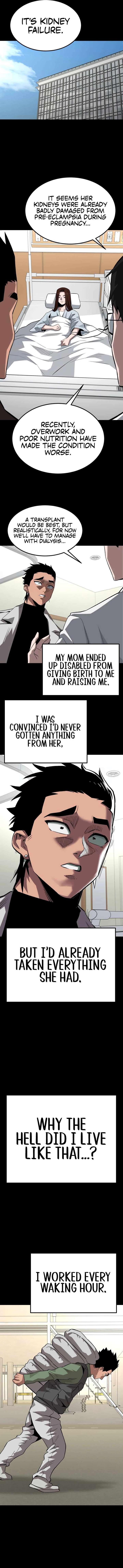 The Smiling Boxer Chapter 21 - Page 5