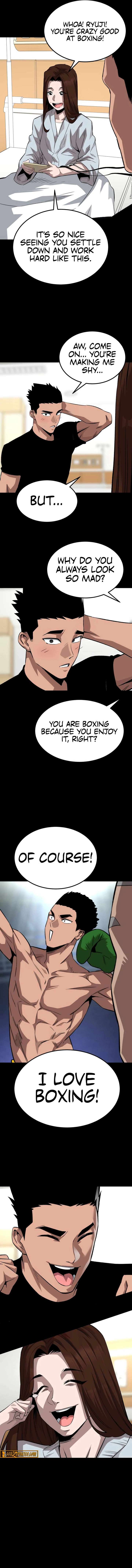 The Smiling Boxer Chapter 21 - Page 7