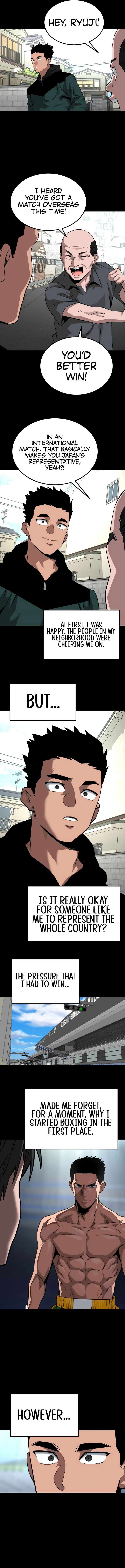 The Smiling Boxer Chapter 21 - Page 8