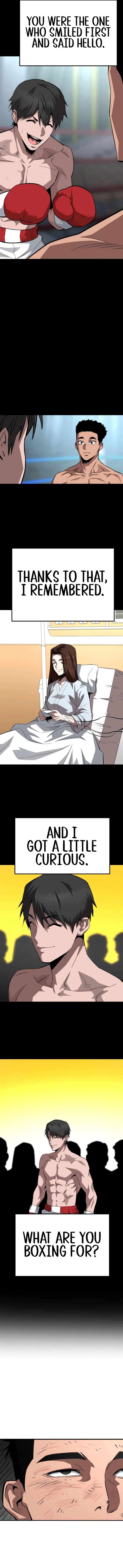 The Smiling Boxer Chapter 21 - Page 9