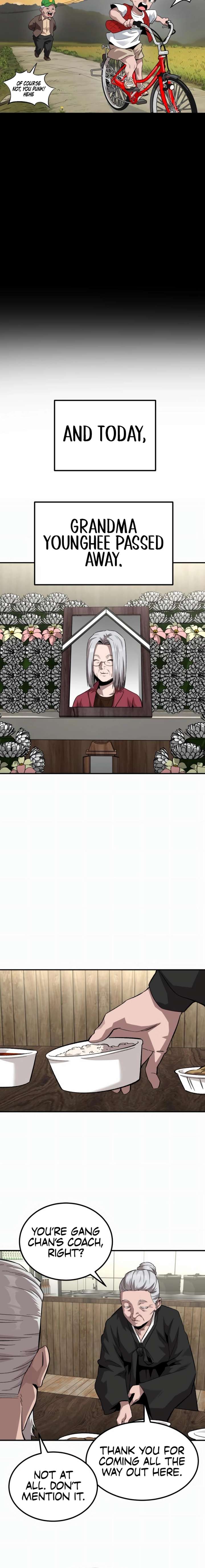 The Smiling Boxer Chapter 22 - Page 10