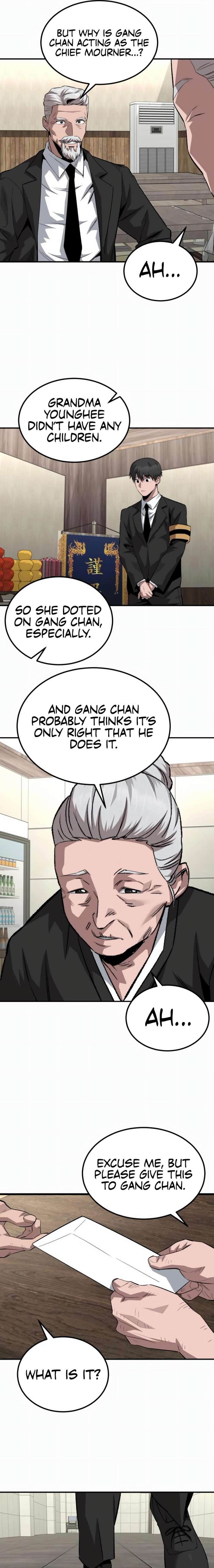 The Smiling Boxer Chapter 22 - Page 11