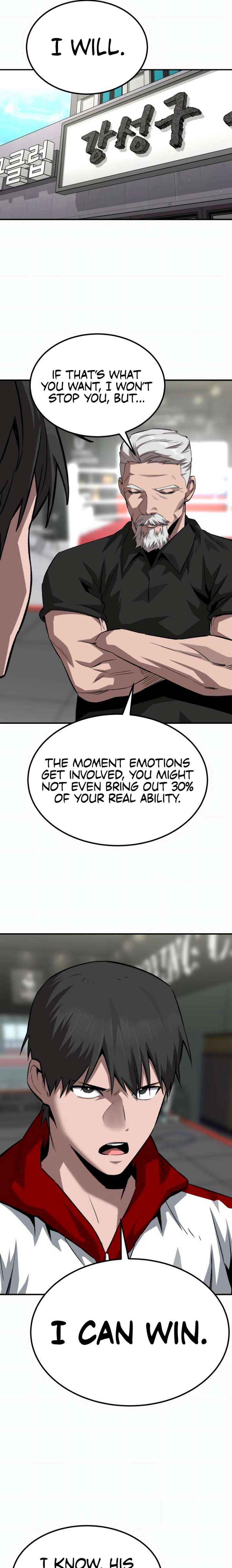 The Smiling Boxer Chapter 22 - Page 13