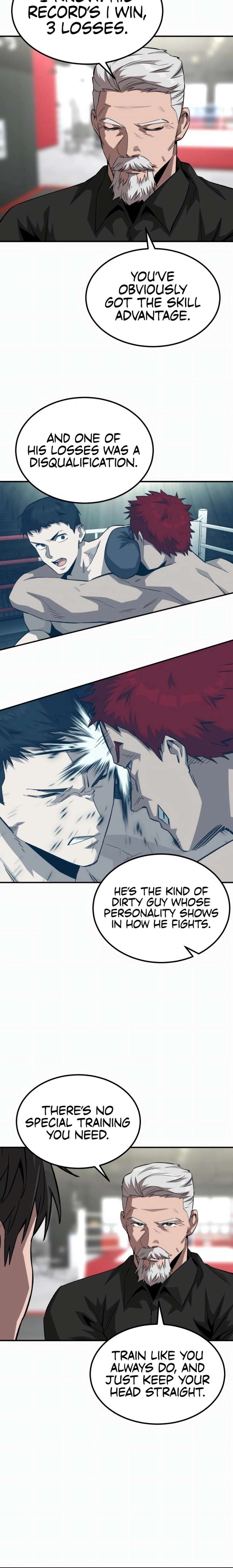 The Smiling Boxer Chapter 22 - Page 14