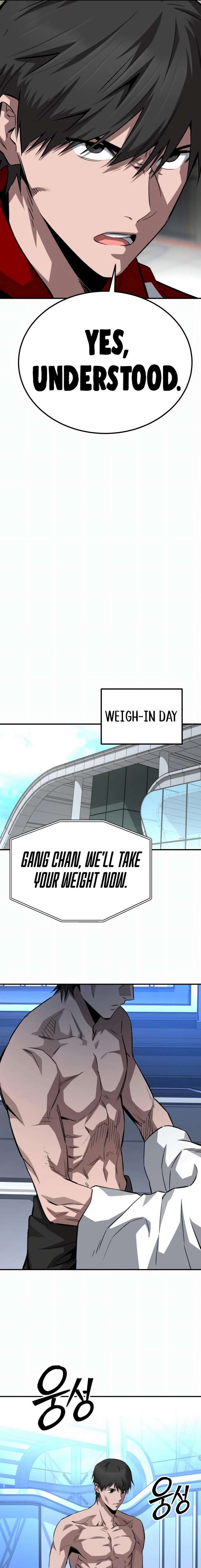 The Smiling Boxer Chapter 22 - Page 15