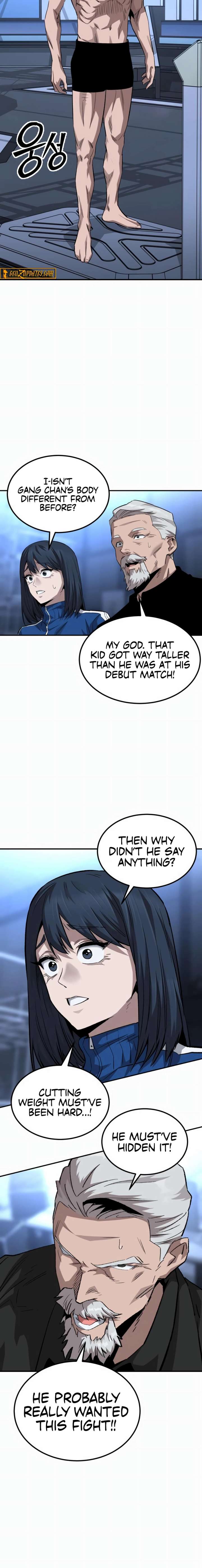 The Smiling Boxer Chapter 22 - Page 16