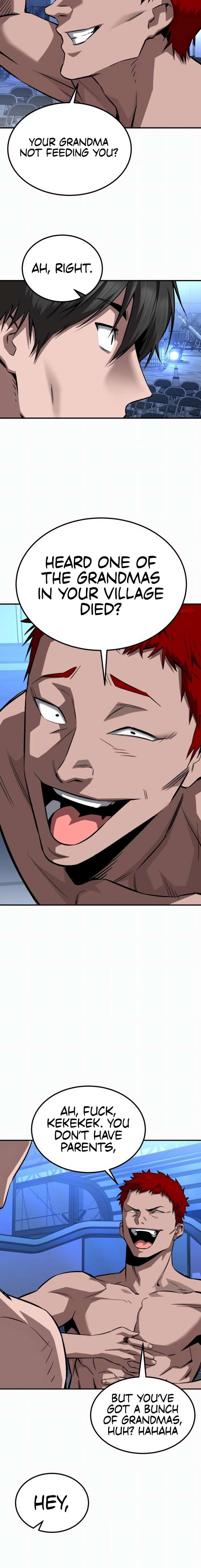 The Smiling Boxer Chapter 22 - Page 18