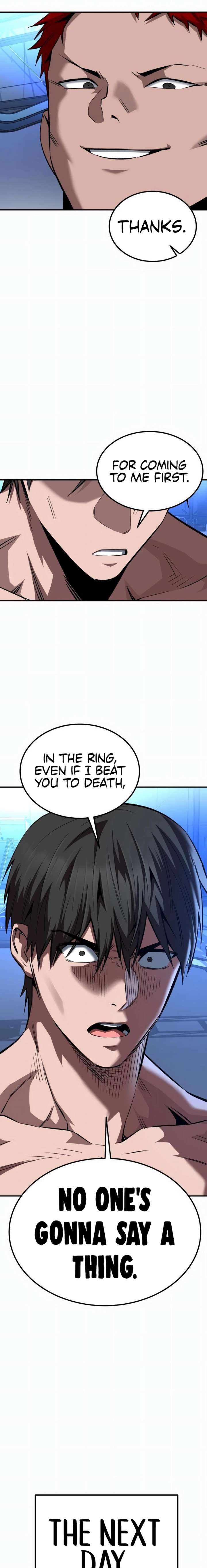 The Smiling Boxer Chapter 22 - Page 19