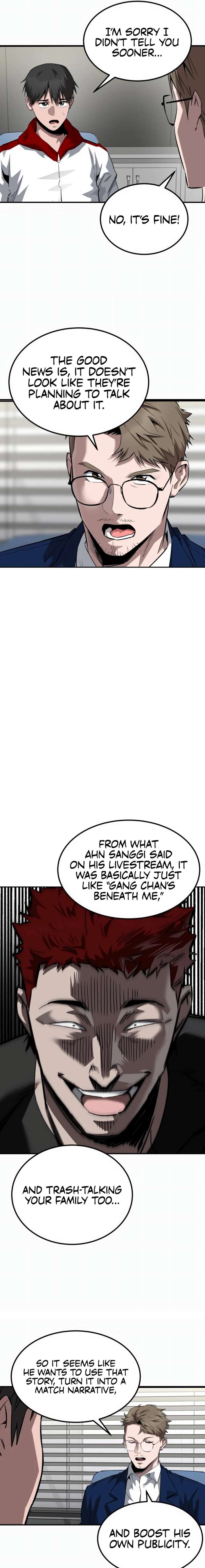 The Smiling Boxer Chapter 22 - Page 3