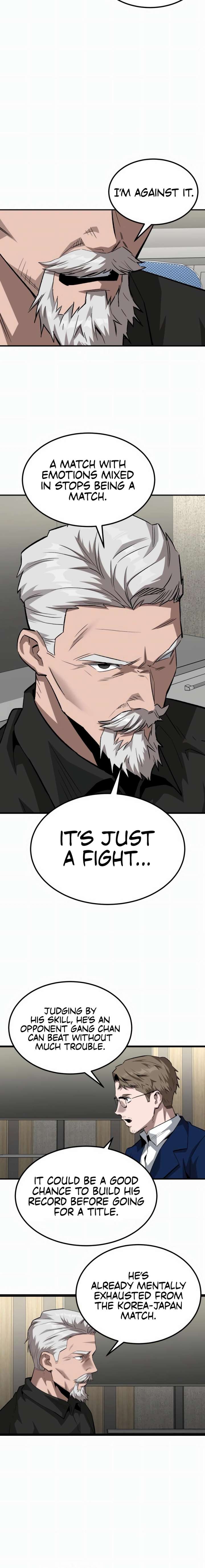 The Smiling Boxer Chapter 22 - Page 4