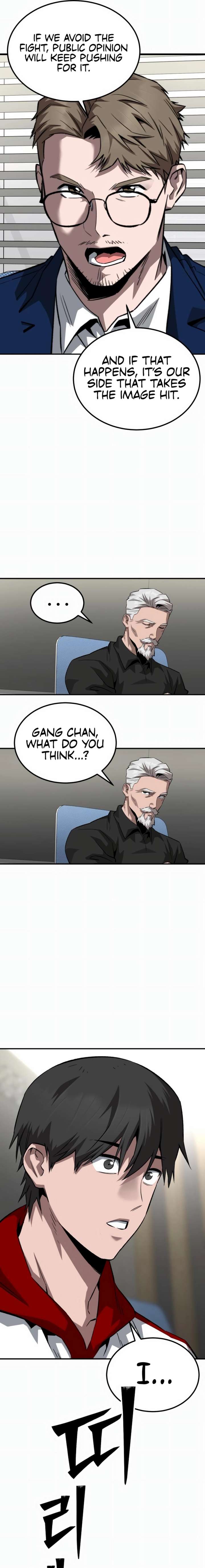 The Smiling Boxer Chapter 22 - Page 5