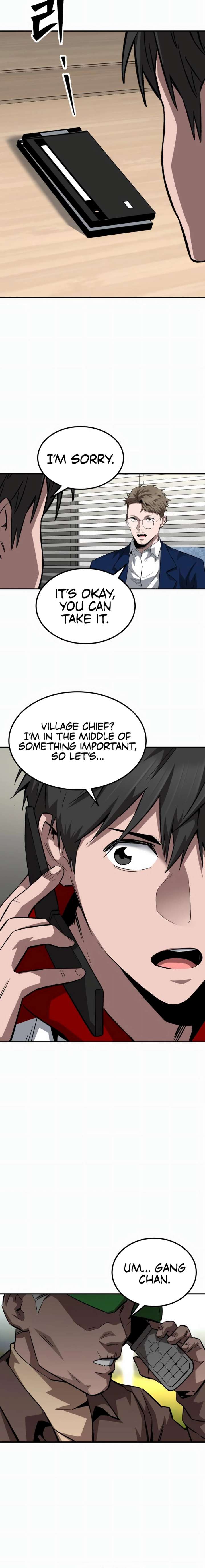 The Smiling Boxer Chapter 22 - Page 6