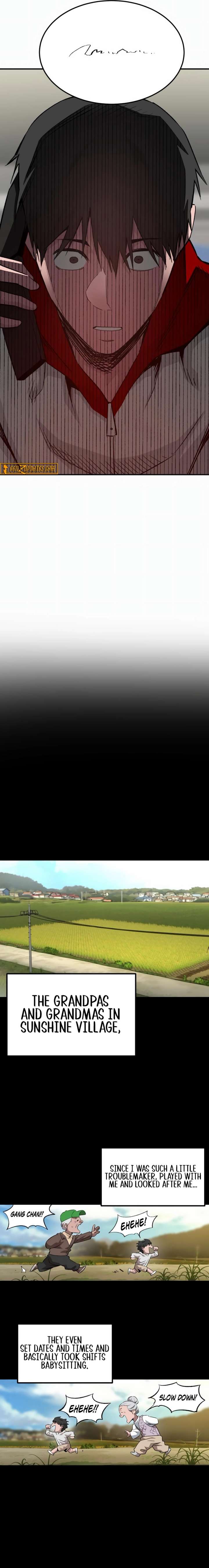 The Smiling Boxer Chapter 22 - Page 7