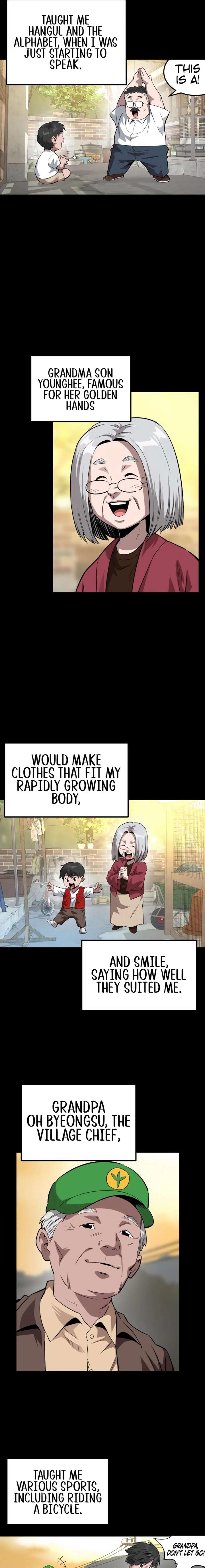 The Smiling Boxer Chapter 22 - Page 9