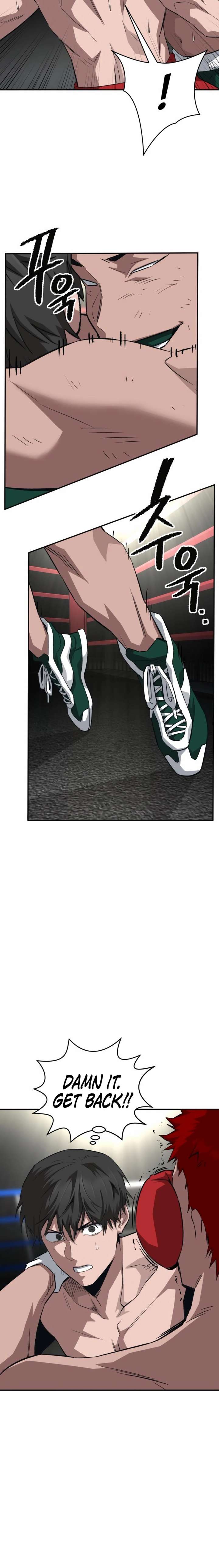 The Smiling Boxer Chapter 23 - Page 10