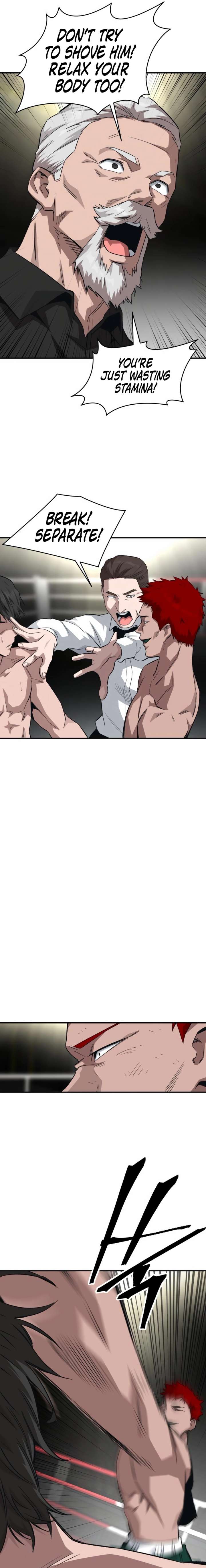 The Smiling Boxer Chapter 23 - Page 11