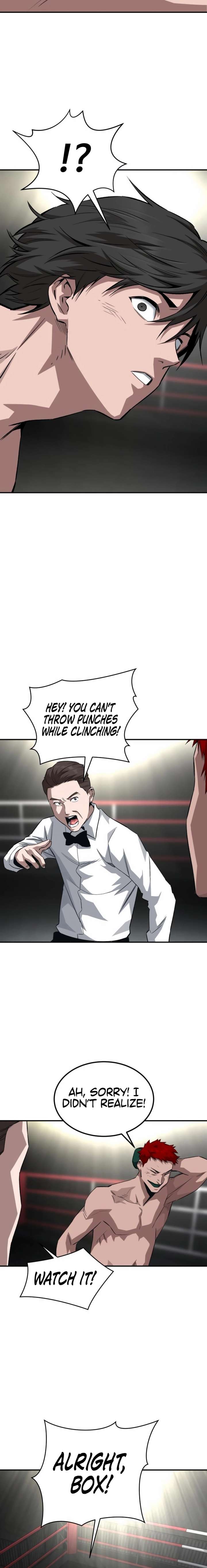The Smiling Boxer Chapter 23 - Page 12