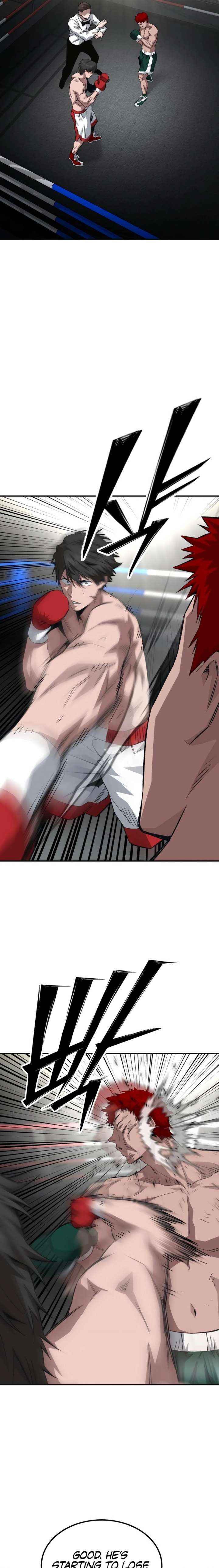 The Smiling Boxer Chapter 23 - Page 13