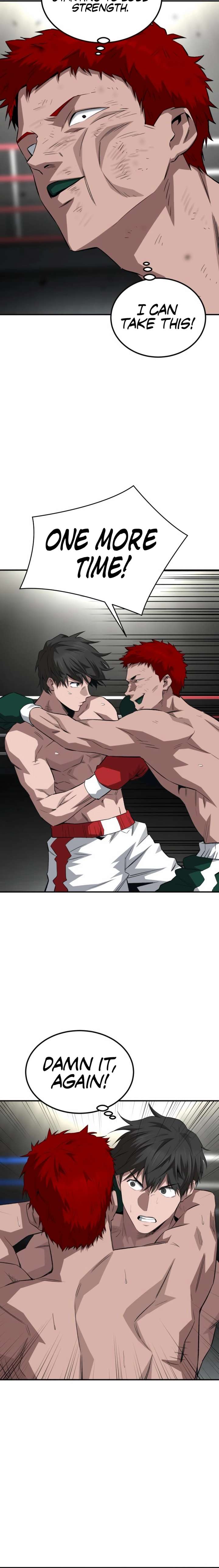 The Smiling Boxer Chapter 23 - Page 14