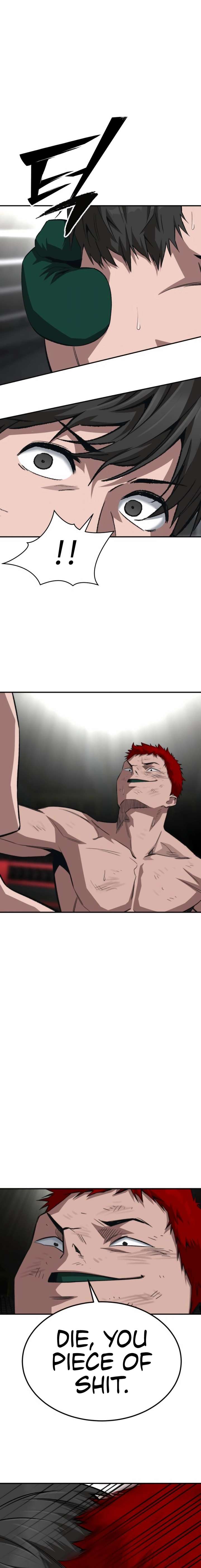 The Smiling Boxer Chapter 23 - Page 16