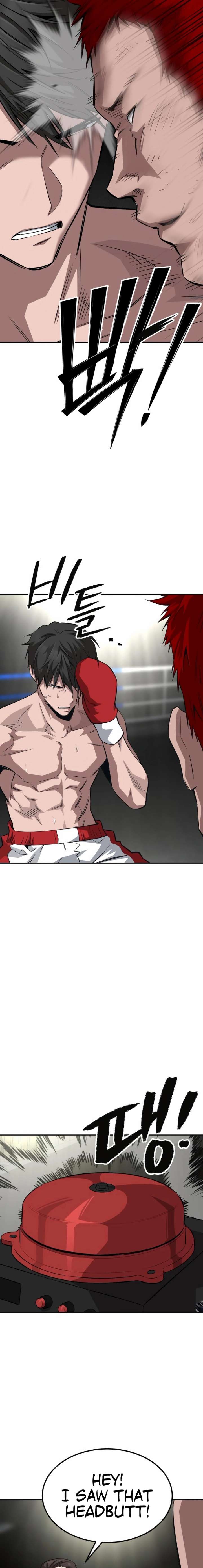 The Smiling Boxer Chapter 23 - Page 17