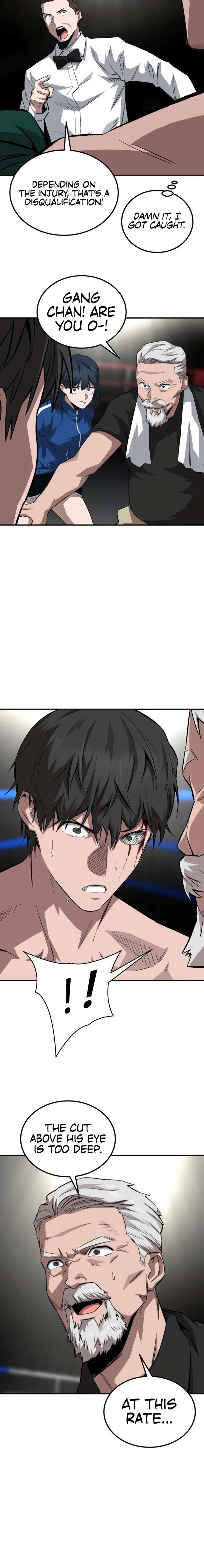 The Smiling Boxer Chapter 23 - Page 18