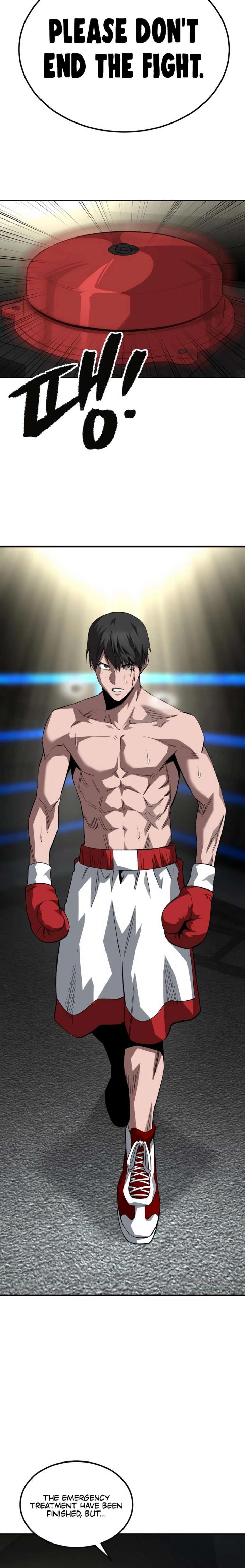 The Smiling Boxer Chapter 23 - Page 20