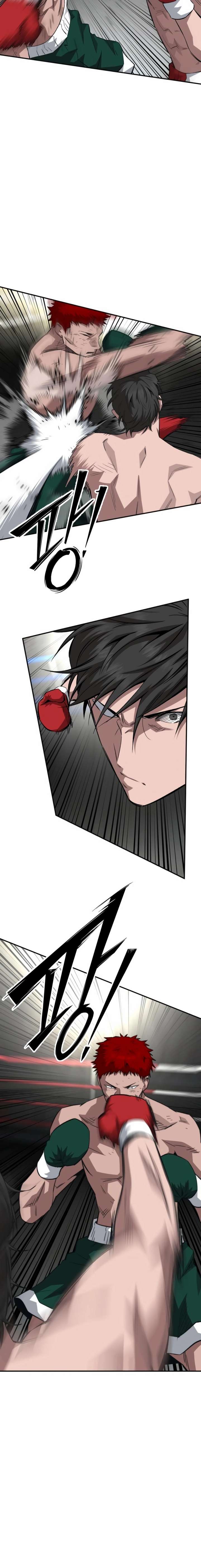 The Smiling Boxer Chapter 23 - Page 22