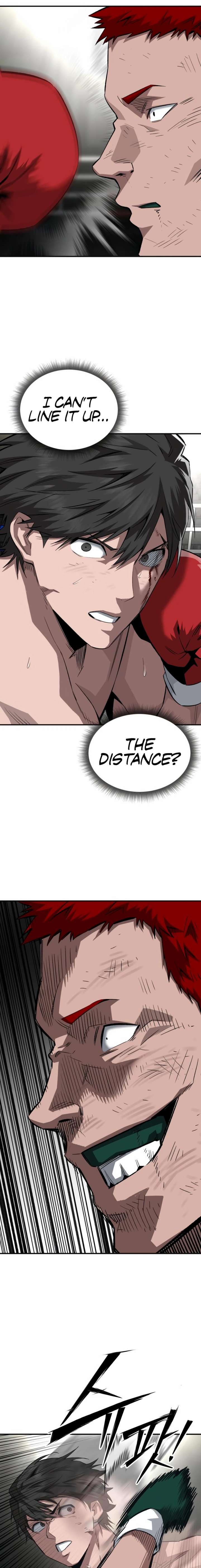 The Smiling Boxer Chapter 23 - Page 23