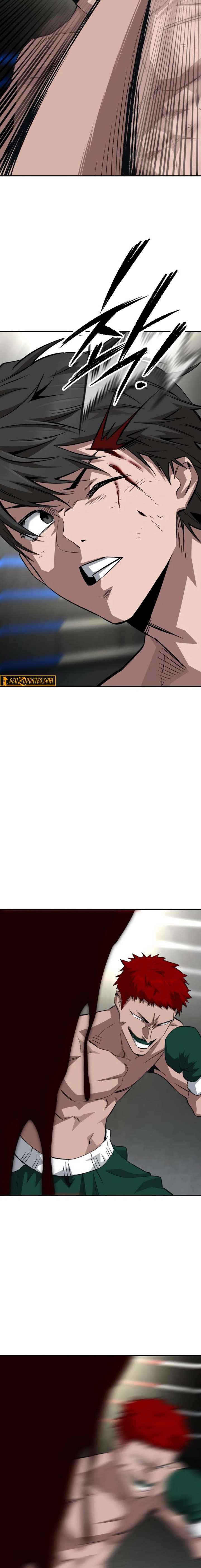 The Smiling Boxer Chapter 23 - Page 24