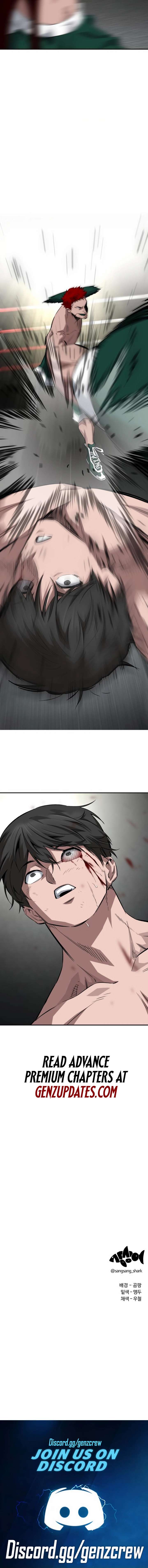 The Smiling Boxer Chapter 23 - Page 25