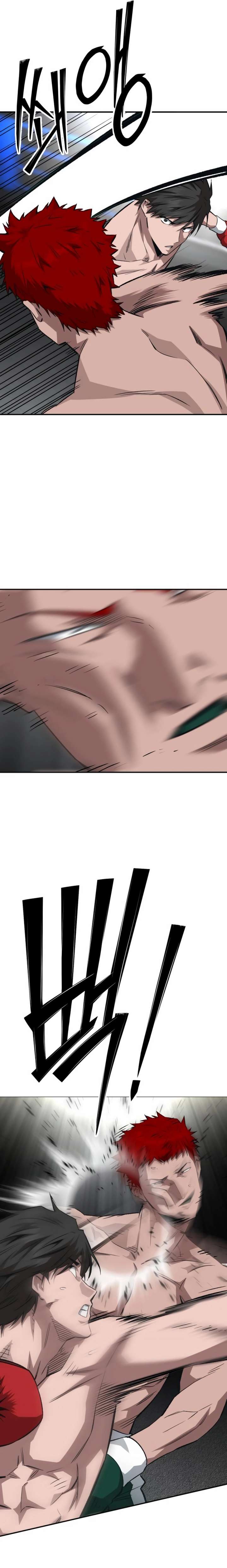 The Smiling Boxer Chapter 23 - Page 3