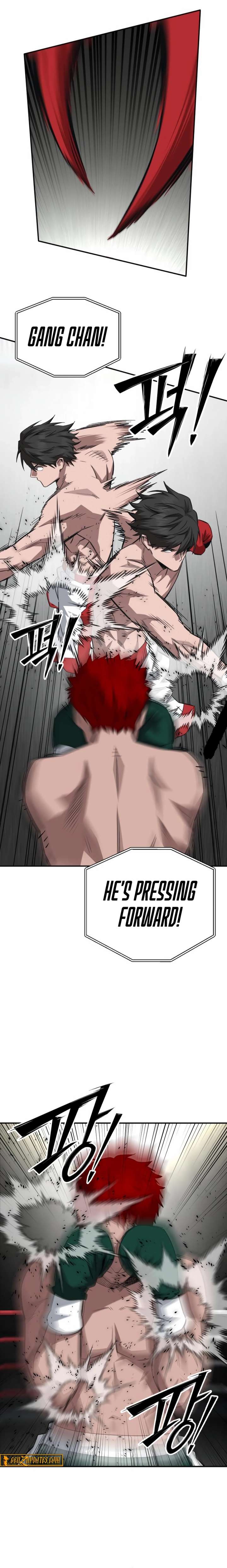 The Smiling Boxer Chapter 23 - Page 4