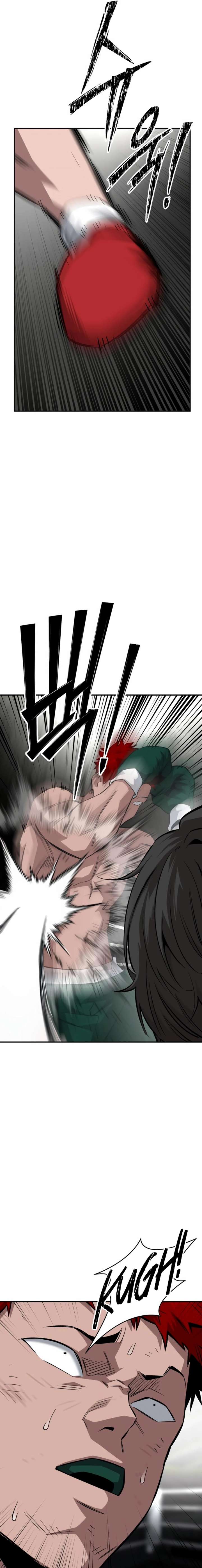 The Smiling Boxer Chapter 23 - Page 5