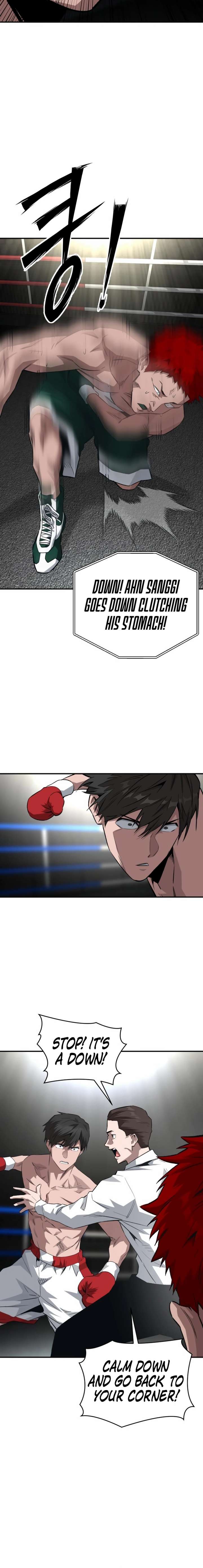 The Smiling Boxer Chapter 23 - Page 6