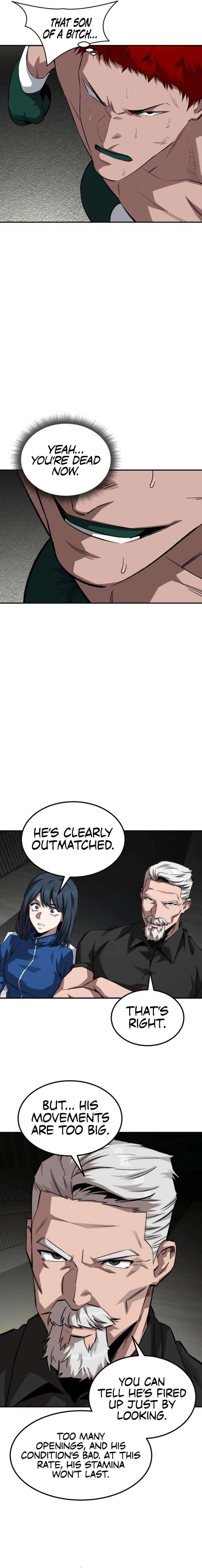 The Smiling Boxer Chapter 23 - Page 7