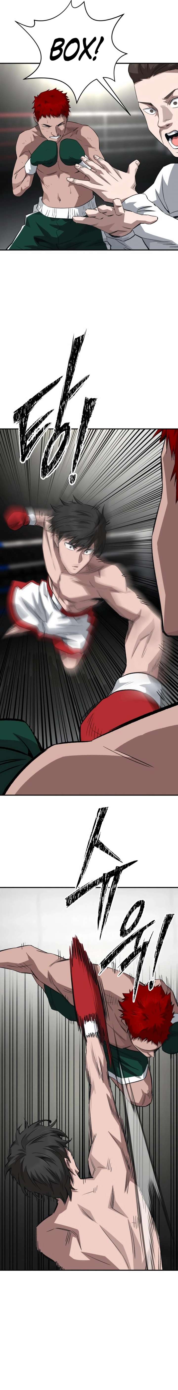 The Smiling Boxer Chapter 23 - Page 8