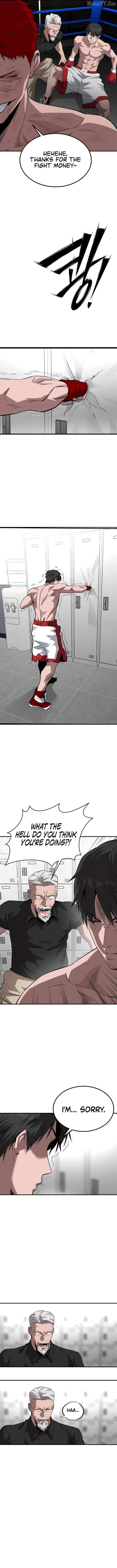 The Smiling Boxer Chapter 24 - Page 4