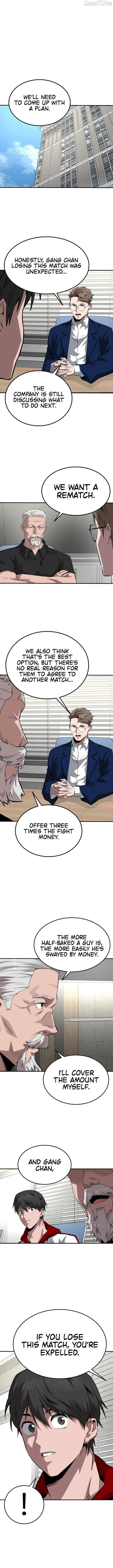 The Smiling Boxer Chapter 24 - Page 7