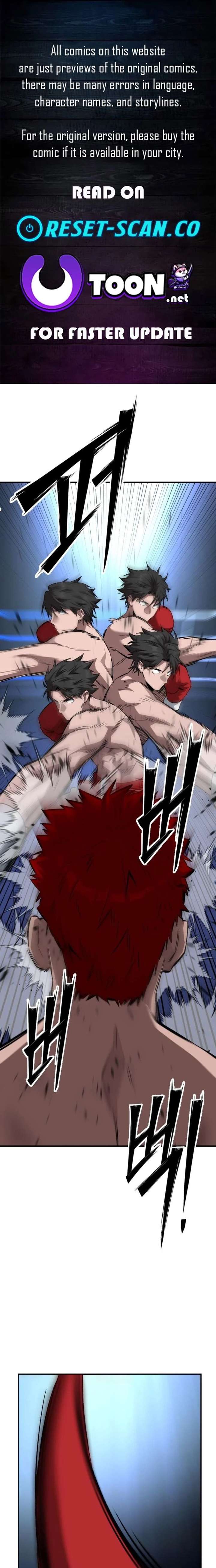 The Smiling Boxer Chapter 25 - Page 1