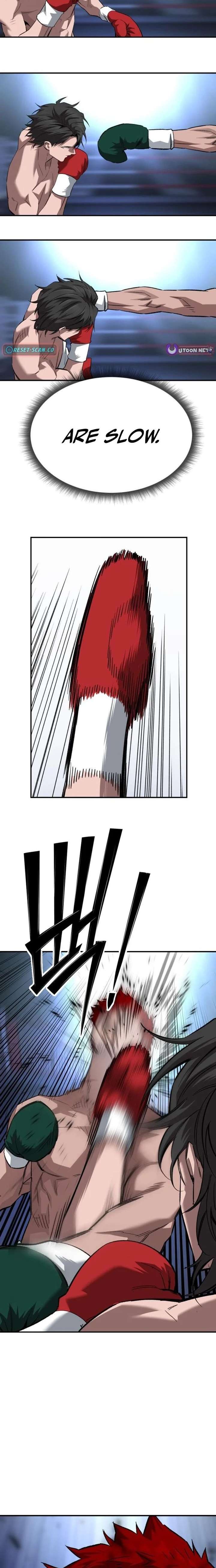 The Smiling Boxer Chapter 25 - Page 10