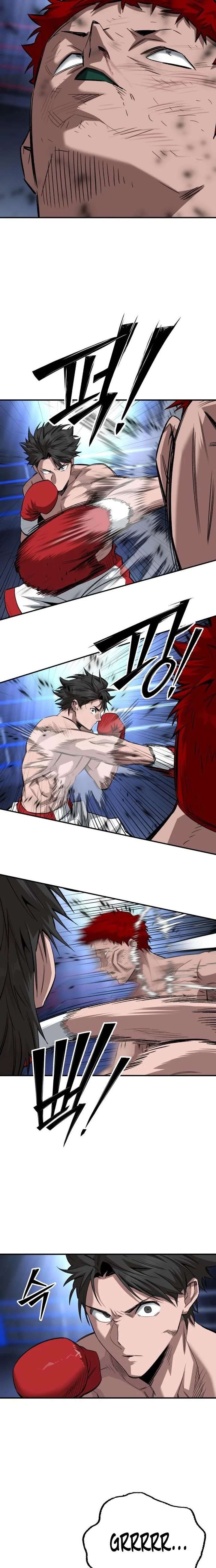 The Smiling Boxer Chapter 25 - Page 11